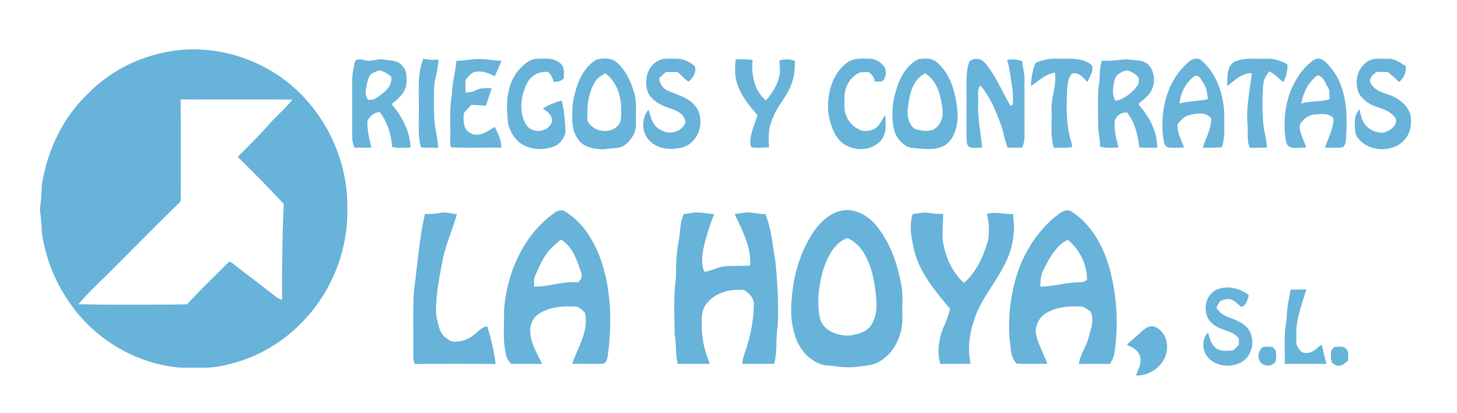 Riegos y contratas La Hoya S.L. / Obra Civil en Huesca - Impremeabilizaciones - Riegos de toda índole
